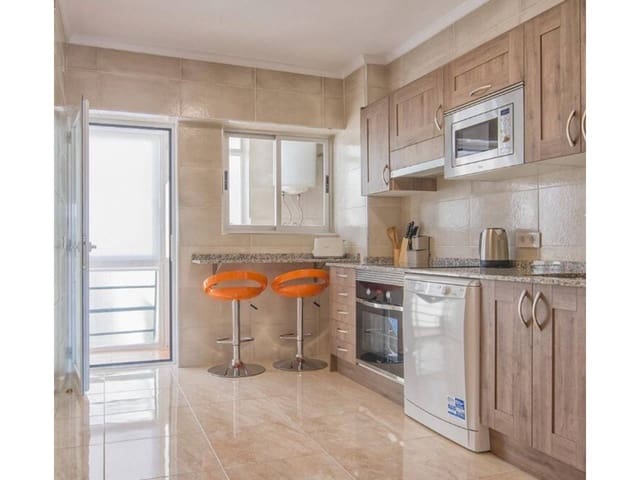 2 soveværelse Lejlighed til salg i Pueblo, Calpe / Calp - € 270.000 (Ref: 10162573)