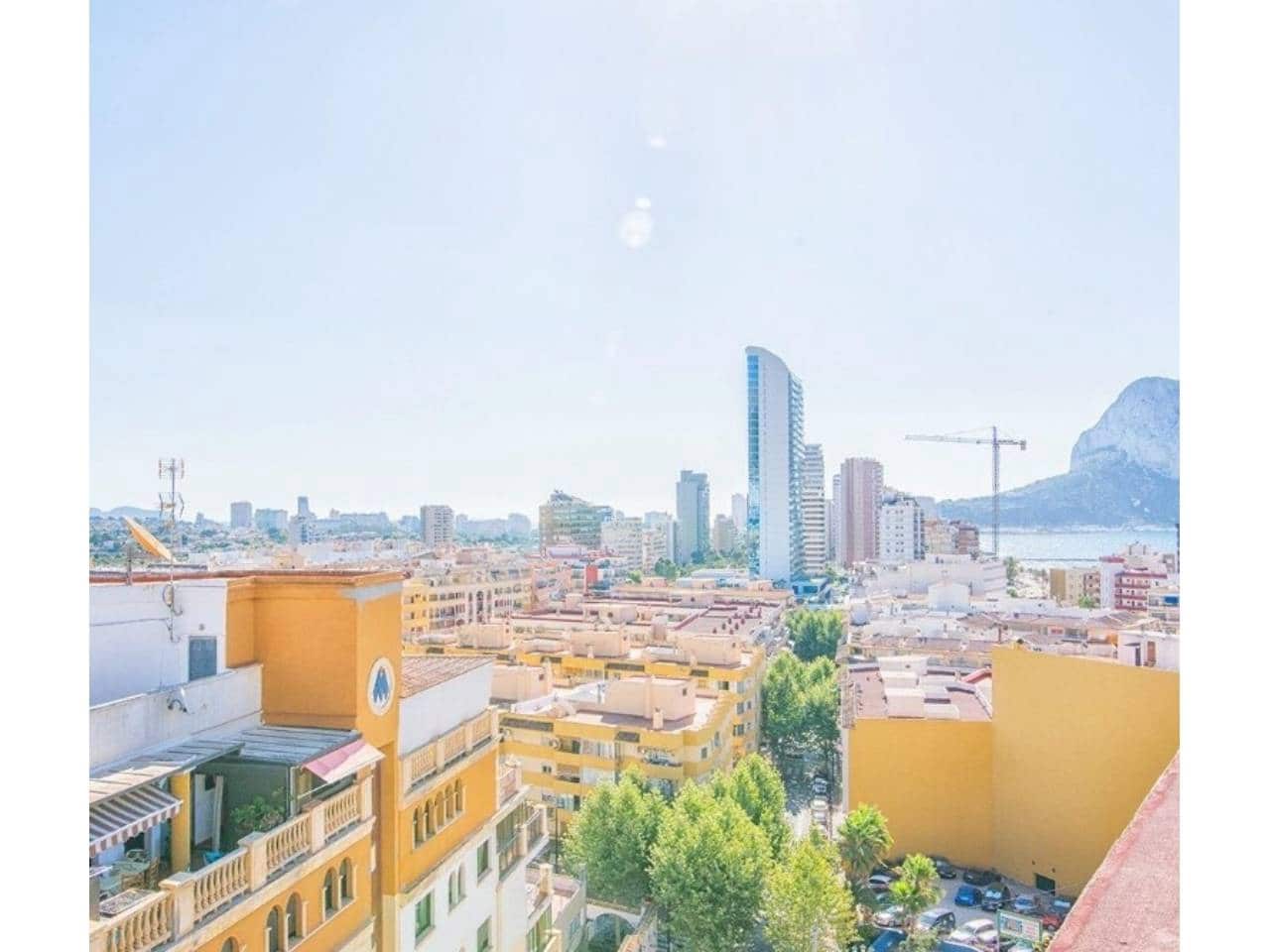 2 soveværelse Lejlighed til salg i Calpe / Calp - € 270.000 (Ref: 10162573)