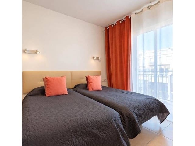 2 soveværelse Lejlighed til salg i Pueblo, Calpe / Calp - € 270.000 (Ref: 10162574)