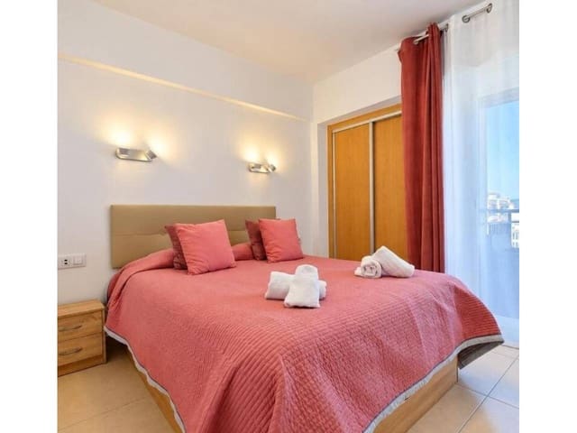 2 soveværelse Lejlighed til salg i Pueblo, Calpe / Calp - € 270.000 (Ref: 10162574)