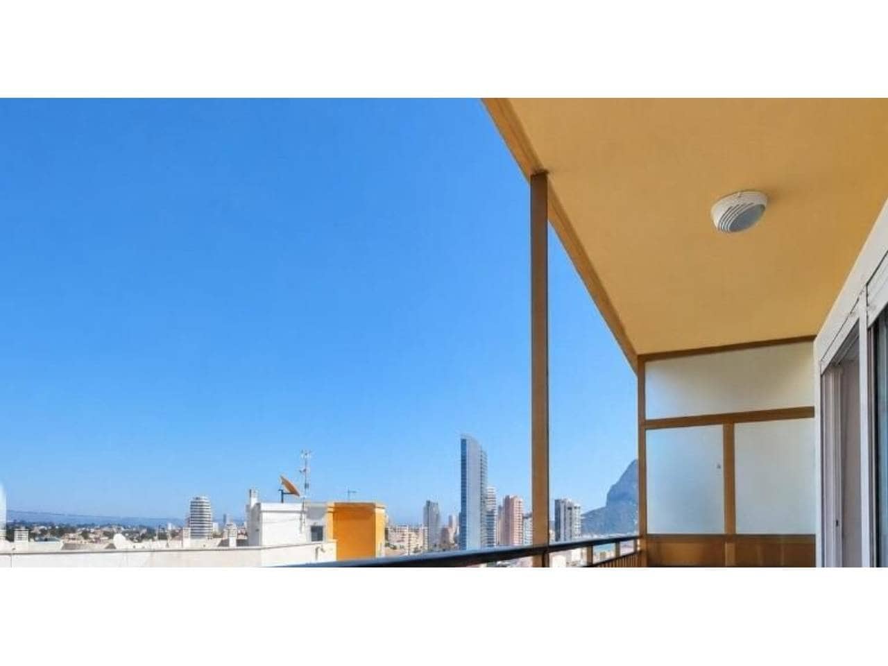 2 soveværelse Lejlighed til salg i Calpe / Calp - € 270.000 (Ref: 10162574)
