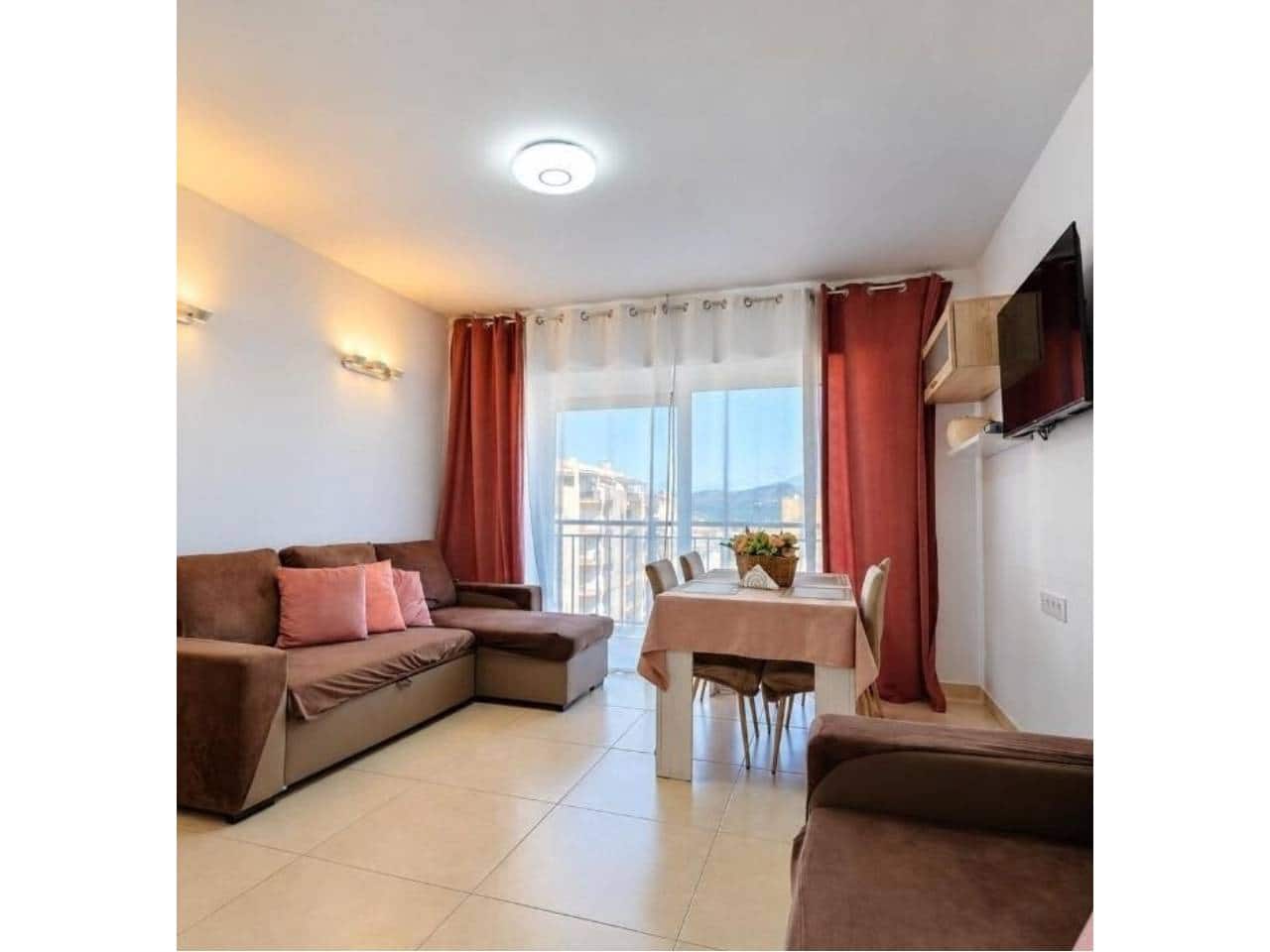 2 soveværelse Lejlighed til salg i Calpe / Calp - € 270.000 (Ref: 10162574)