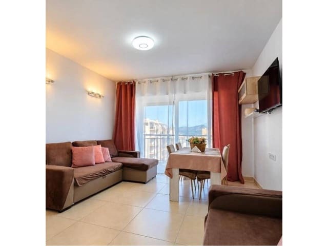 2 soveværelse Lejlighed til salg i Pueblo, Calpe / Calp - € 270.000 (Ref: 10162574)