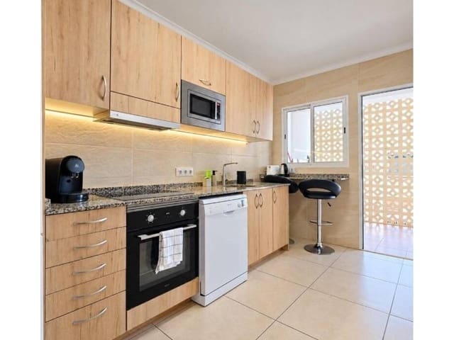 2 soveværelse Lejlighed til salg i Pueblo, Calpe / Calp - € 270.000 (Ref: 10162574)