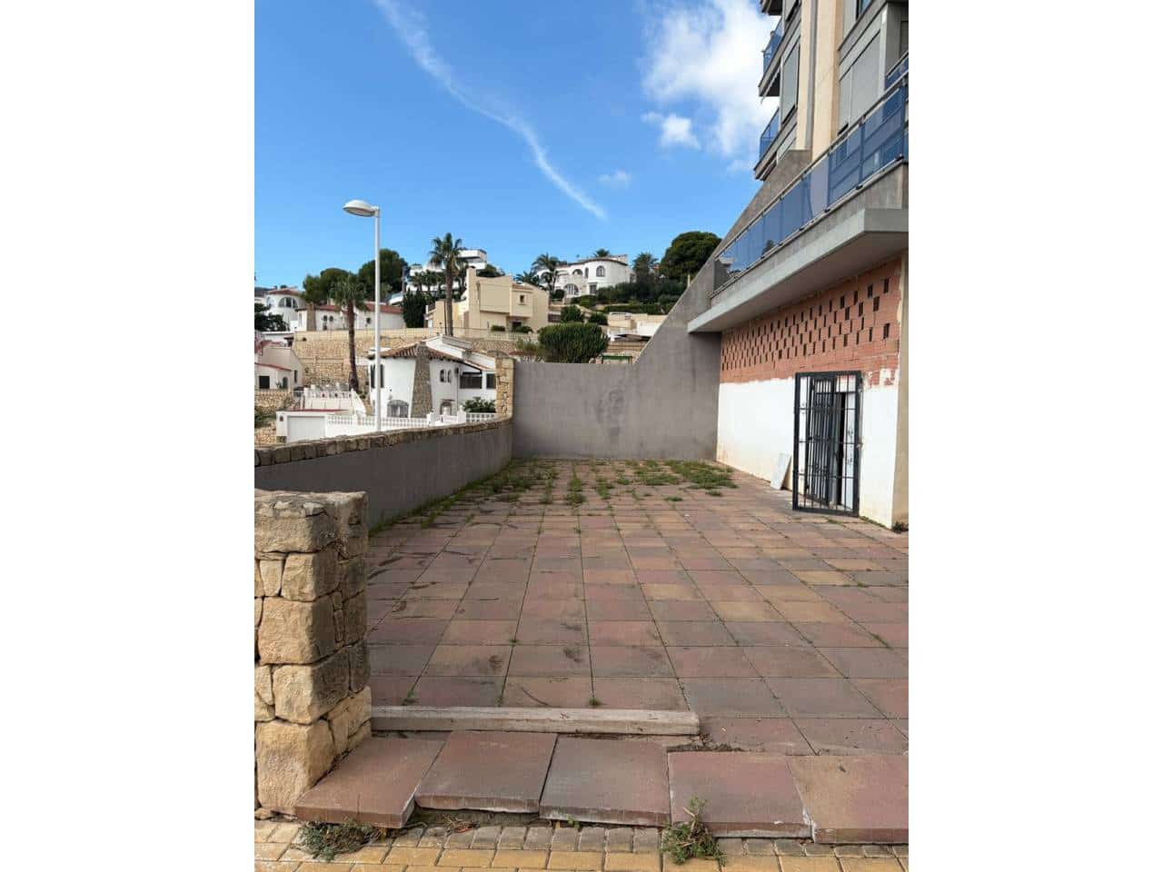 Erhverv til salg i Calpe / Calp med garage - € 195.000 (Ref: 10170438)