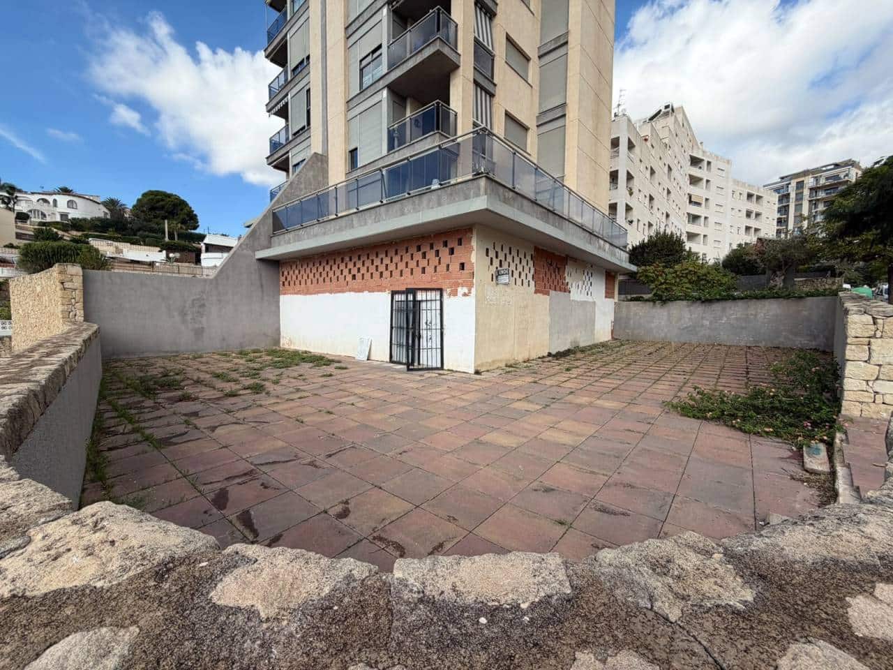 Erhverv til salg i Calpe / Calp med garage - € 195.000 (Ref: 10170438)