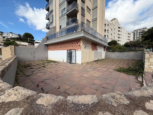 Erhverv til salg i Canuta, Calpe / Calp med garage - € 195.000 (Ref: 10170438)