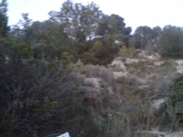 Building Plot for sale in Canuta, Calpe / Calp - € 200,000 (Ref: 2911754)