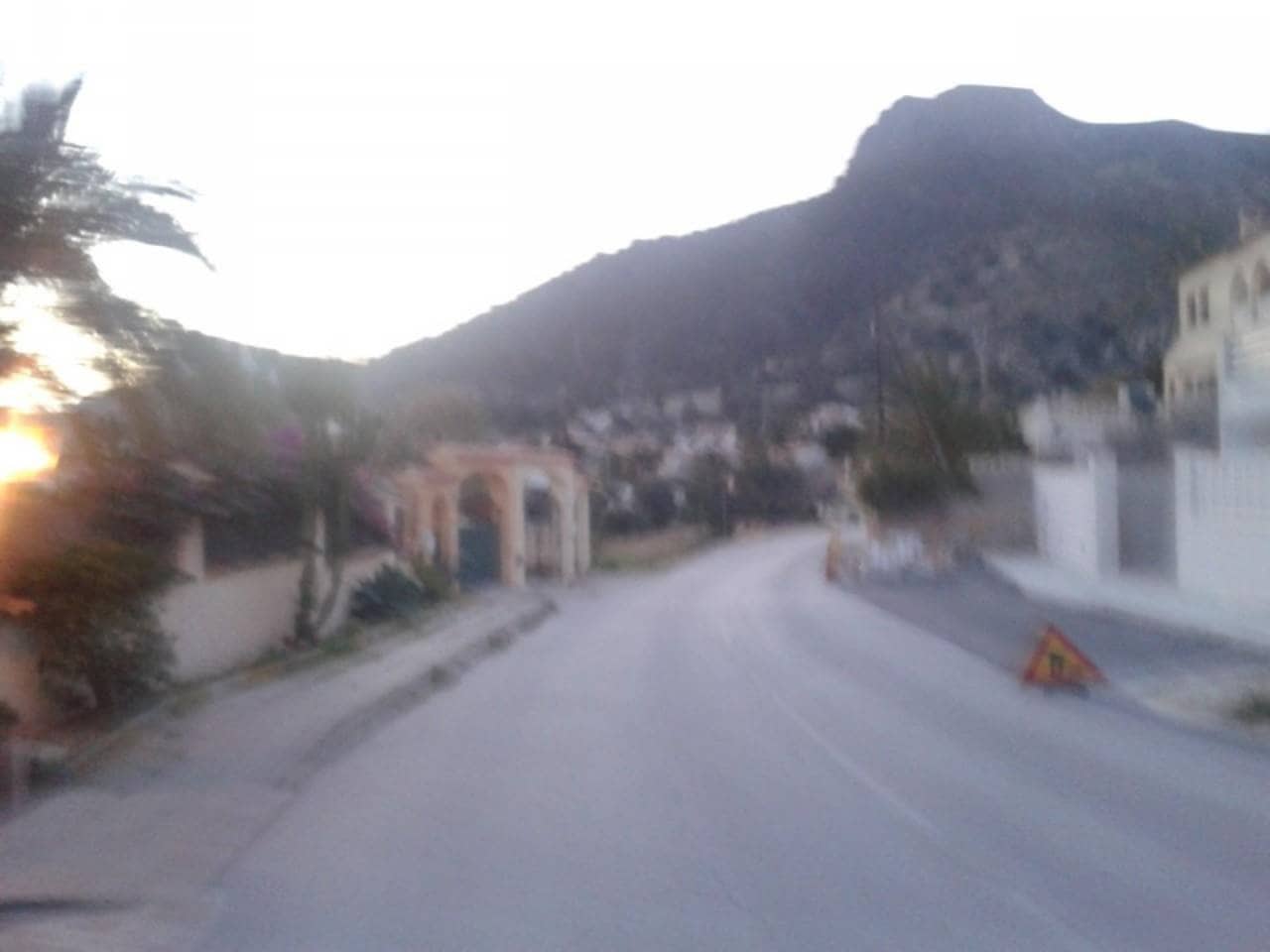 Byggetomt til salgs i Calpe / Calp - € 200 000 (Ref: 2911754)