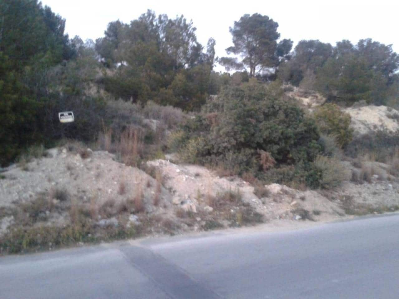 Byggetomt til salgs i Calpe / Calp - € 200 000 (Ref: 2911754)