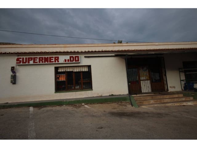 Comercial para venda em Cometa - Carrió, Calpe / Calp - 315 000 € (Ref: 3735222)