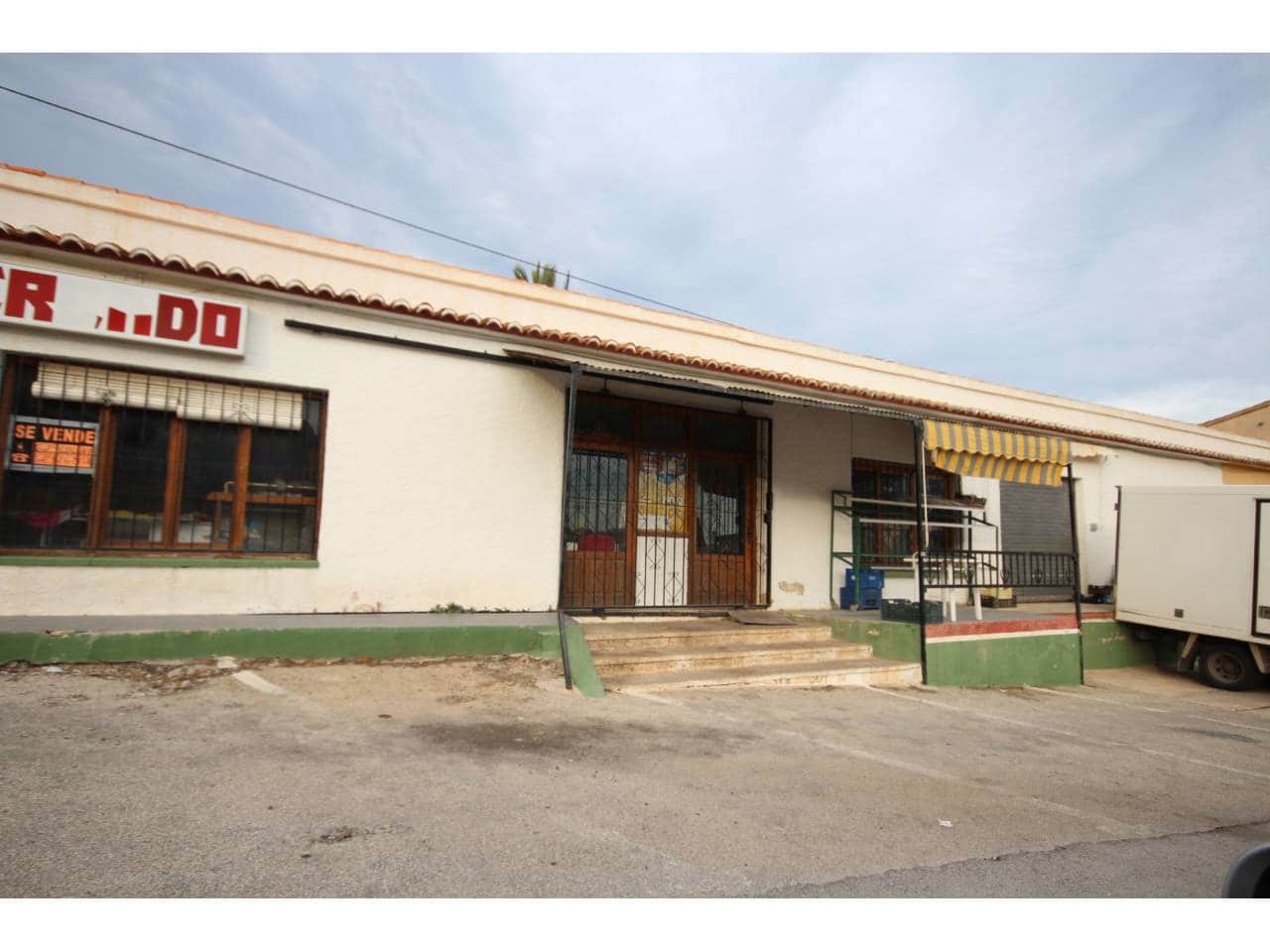 Local Comercial en Calpe / Calp en venta - 315.000 € (Ref: 3735222)