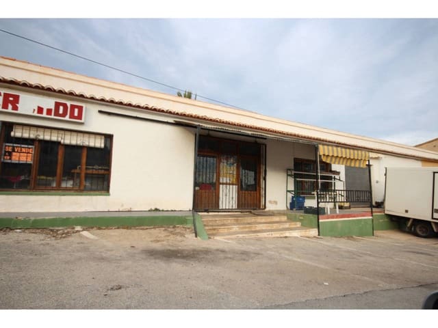 Comercial para venda em Cometa - Carrió, Calpe / Calp - 315 000 € (Ref: 3735222)