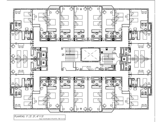 Hotel til salg i Gandia - € 7.700.000 (Ref: 3735273)