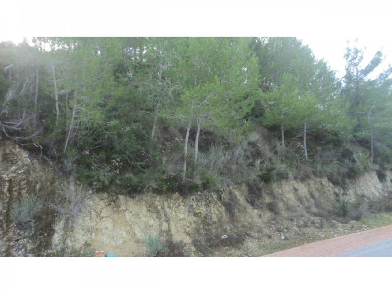 Bouwgrond te koop in Calpe / Calp - € 250.000 (Ref: 3735292)