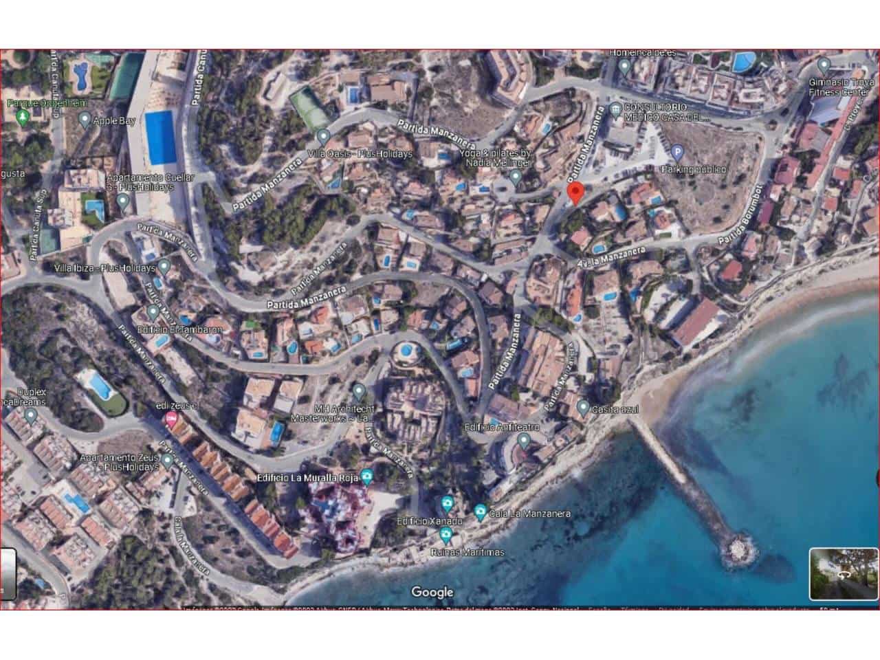 3 bedroom Villa for sale in Calpe / Calp with pool - € 1,000,000 (Ref: 3735355)