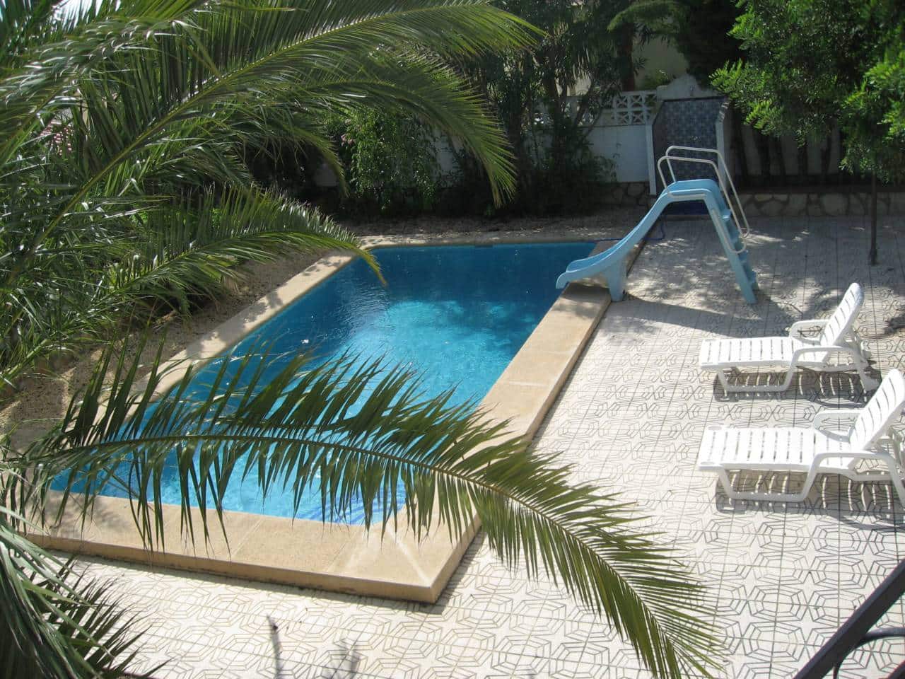 3 bedroom Villa for sale in Calpe / Calp with pool - € 1,000,000 (Ref: 3735355)