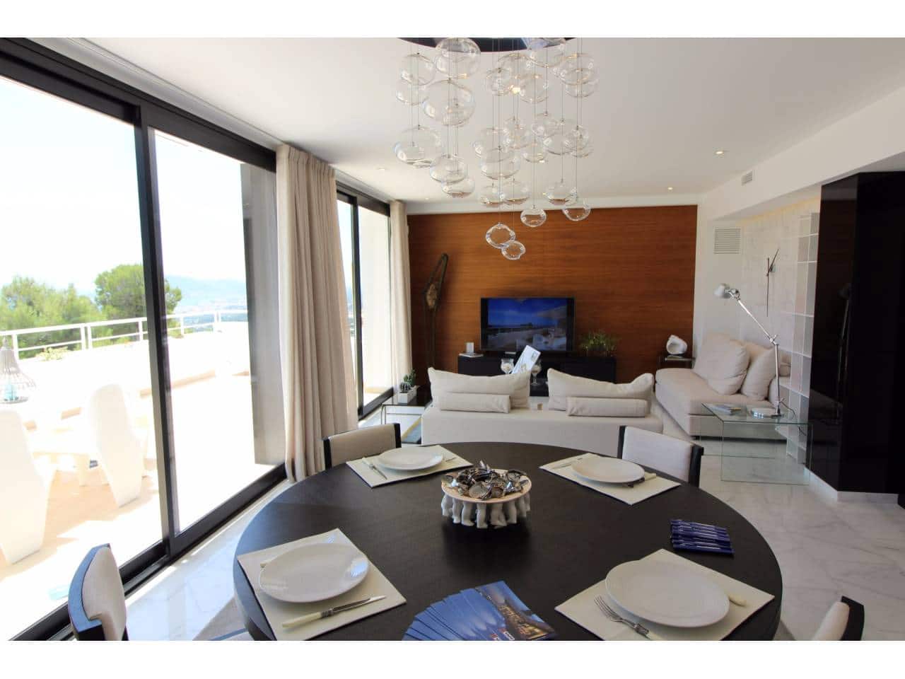 4 chambre Villa/Maison à vendre à Altea avec piscine garage - 1 050 000 € (Ref: 3735476)