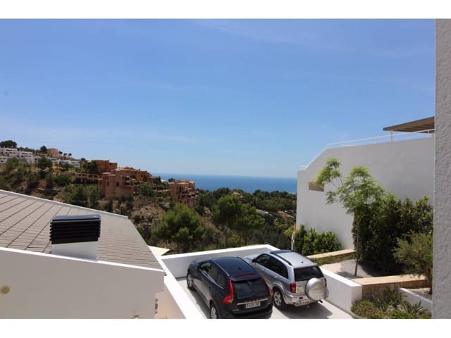 4 chambre Villa/Maison à vendre à Altea avec piscine garage - 1 050 000 € (Ref: 3735476)