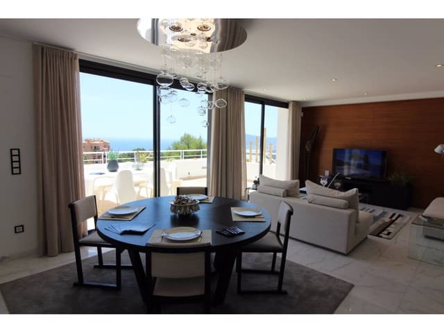 4 chambre Villa/Maison à vendre à Altea avec piscine garage - 1 050 000 € (Ref: 3735476)