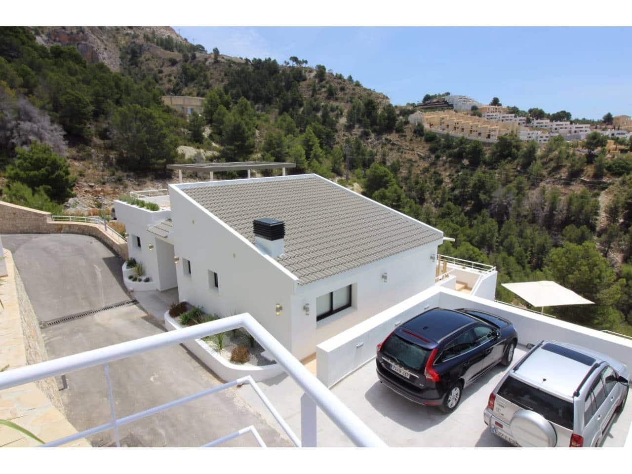 4 chambre Villa/Maison à vendre à Altea avec piscine garage - 1 050 000 € (Ref: 3735476)