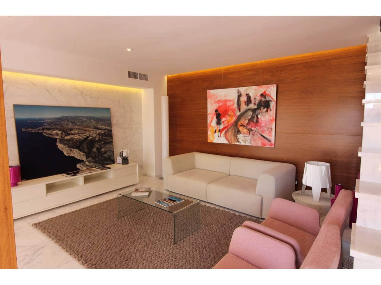 4 chambre Villa/Maison à vendre à Altea avec piscine garage - 1 050 000 € (Ref: 3735476)