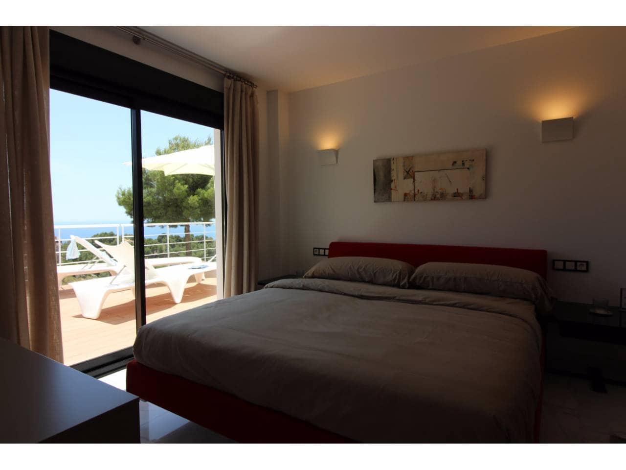 4 chambre Villa/Maison à vendre à Altea avec piscine garage - 1 050 000 € (Ref: 3735476)