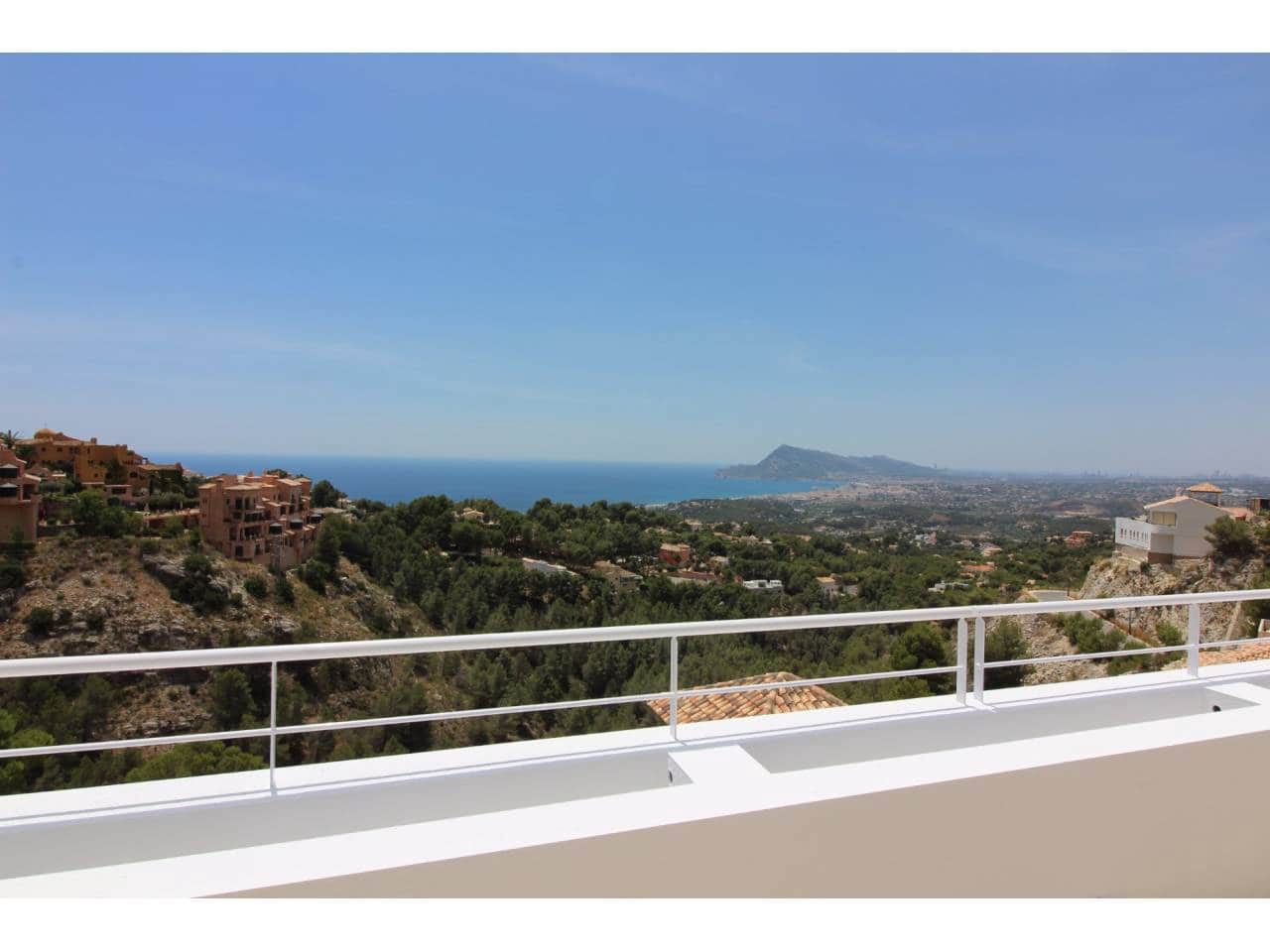 4 chambre Villa/Maison à vendre à Altea avec piscine garage - 1 050 000 € (Ref: 3735476)