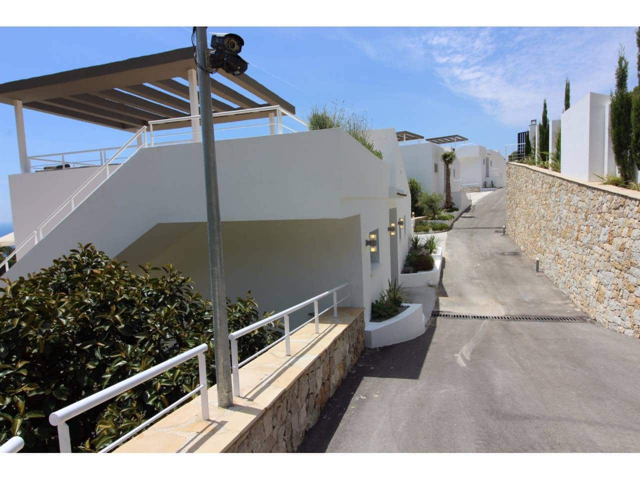 4 chambre Villa/Maison à vendre à Altea avec piscine garage - 1 050 000 € (Ref: 3735476)