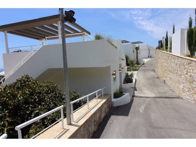4 chambre Villa/Maison à vendre à Altea avec piscine garage - 1 050 000 € (Ref: 3735476)