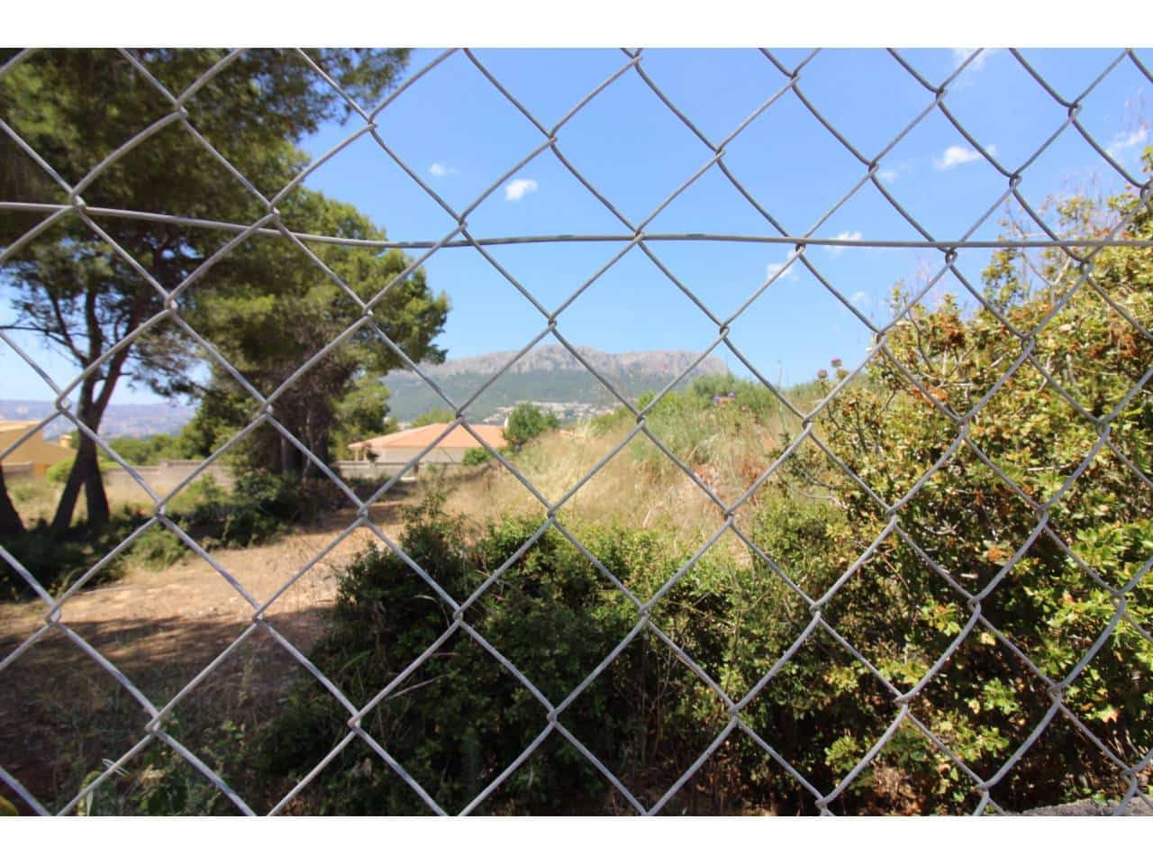 Tontti myytävänä paikassa Calpe / Calp - 210 000 € (Ref: 3735479)