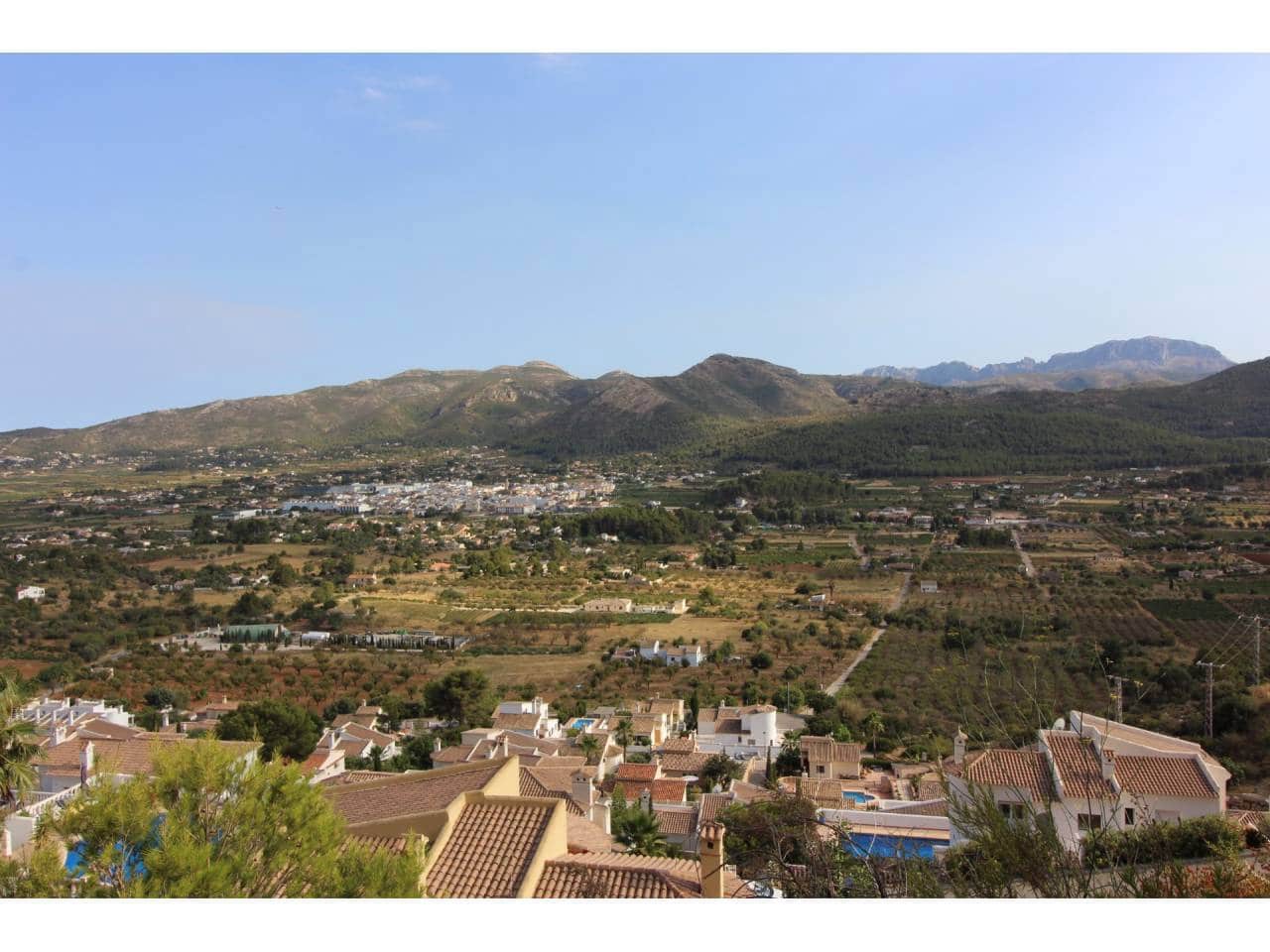 Building Plot for sale in Jalon / Xalo - € 210,000 (Ref: 3735501)