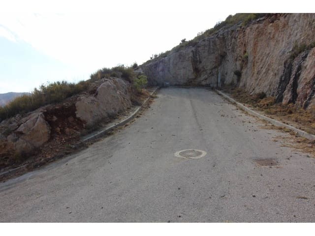 Building Plot for sale in Jalón / Xaló - € 210,000 (Ref: 3735501)