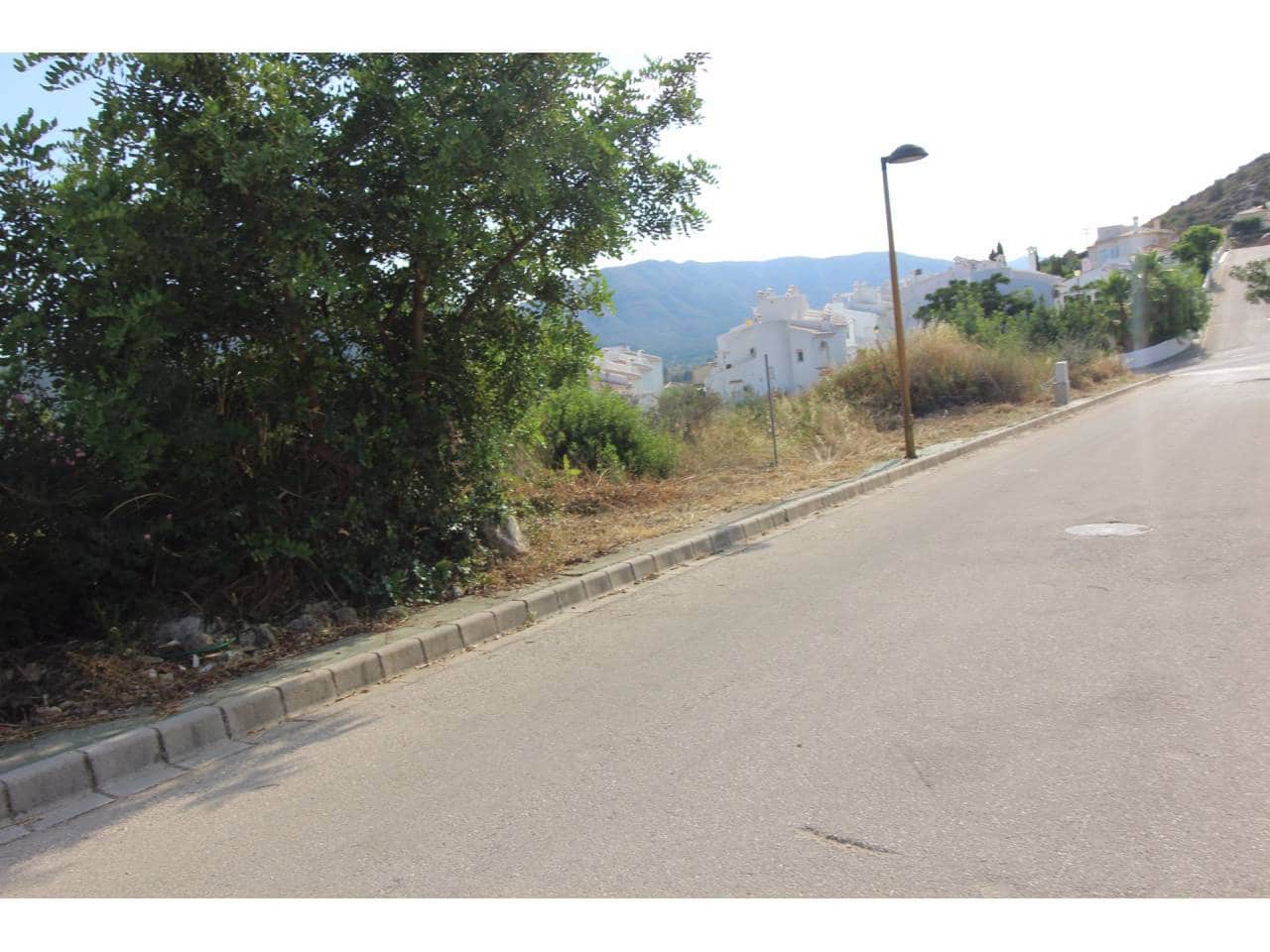 Building Plot for sale in Jalon / Xalo - € 210,000 (Ref: 3735501)
