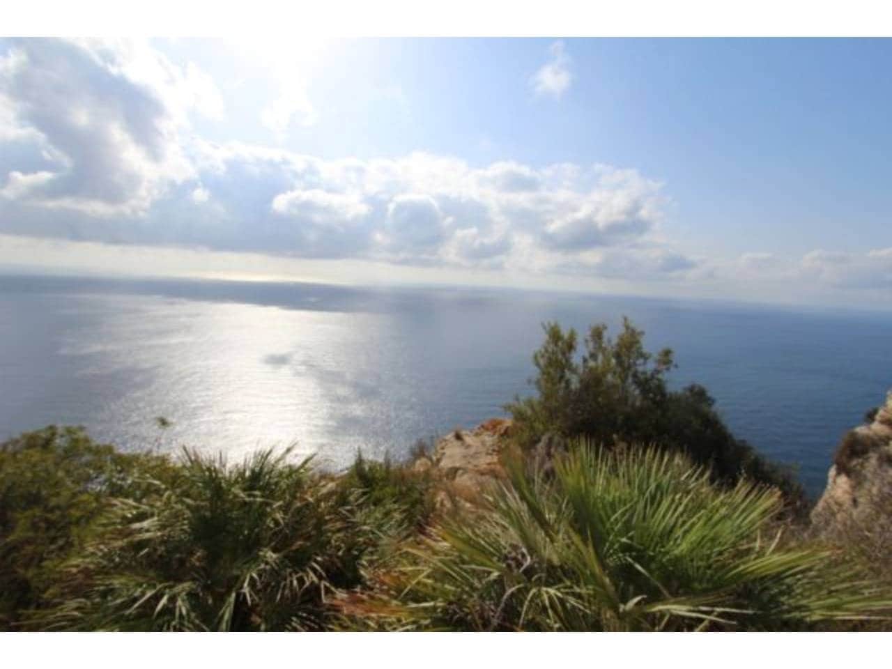 4 slaapkamer Villa te koop in Benitachell / Benitatxell met zwembad garage - € 1.250.000 (Ref: 3735520)