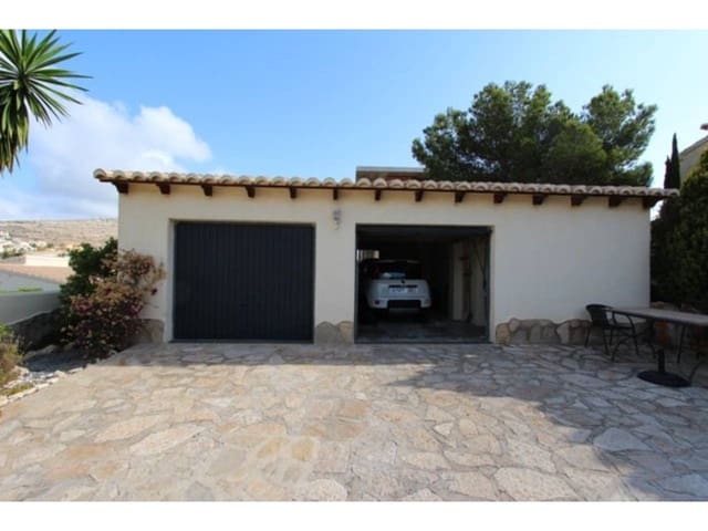 4 slaapkamer Villa te koop in Benitachell / Benitatxell met zwembad garage - € 1.250.000 (Ref: 3735520)