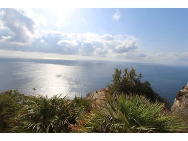 4 slaapkamer Villa te koop in Benitachell / Benitatxell met zwembad garage - € 1.250.000 (Ref: 3735520)