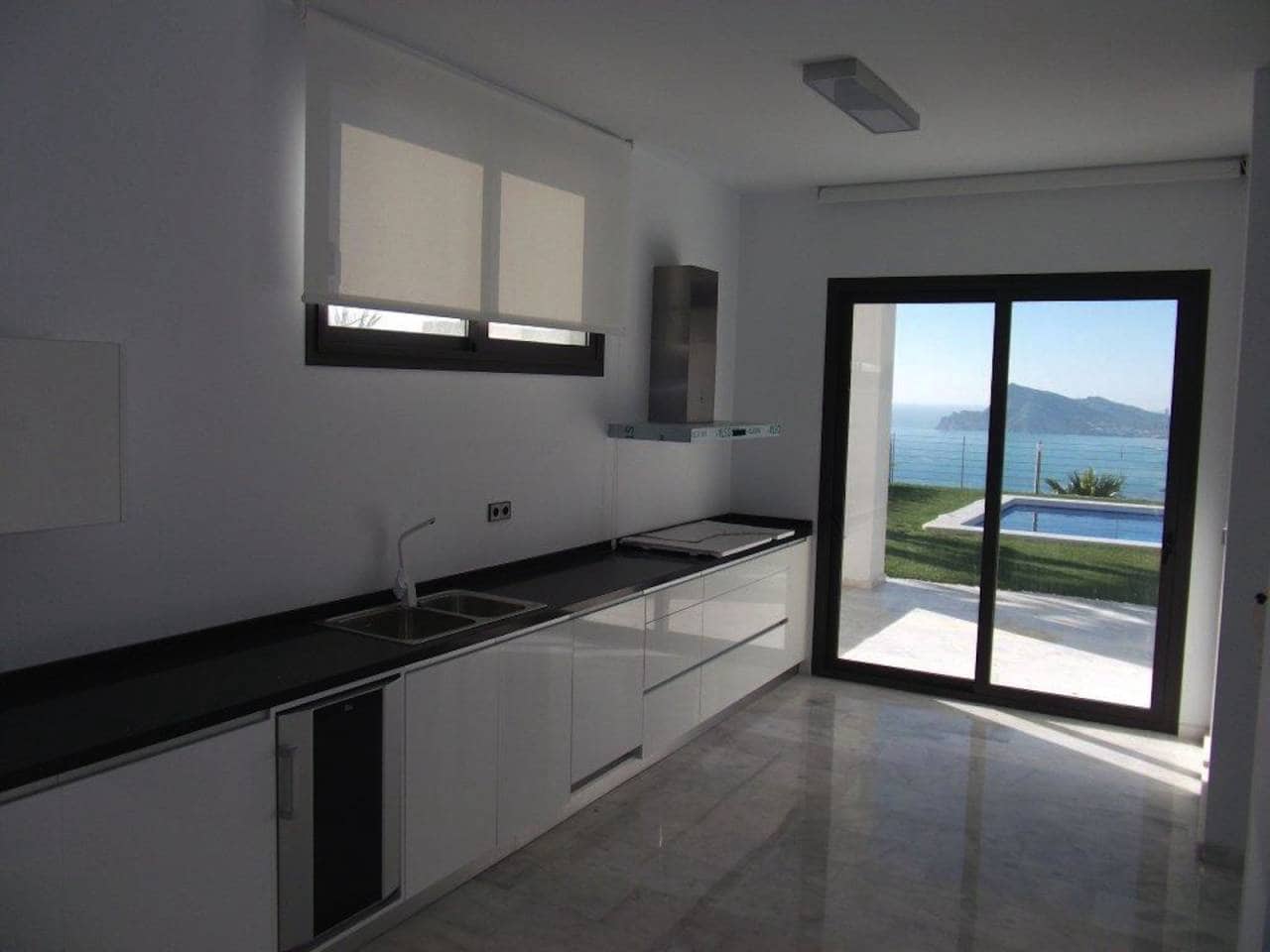 5 sovrum Villa till salu i Altea med pool garage - 1 990 000 € (Ref: 3735529)