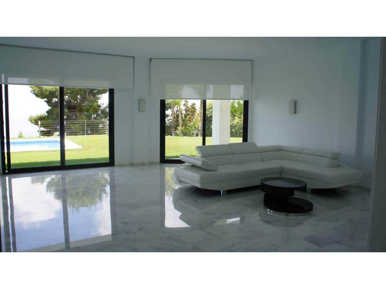 5 sovrum Villa till salu i Altea med pool garage - 1 990 000 € (Ref: 3735529)