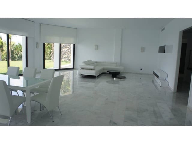 5 sovrum Villa till salu i Altea med pool garage - 1 990 000 € (Ref: 3735529)