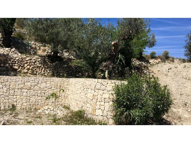 Building Plot for sale in L'Atzúvia - € 33,500 (Ref: 3735532)