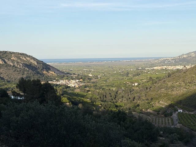 Solar/Parcela en L'Atzúvia en venta - 35.000 € (Ref: 3735532)