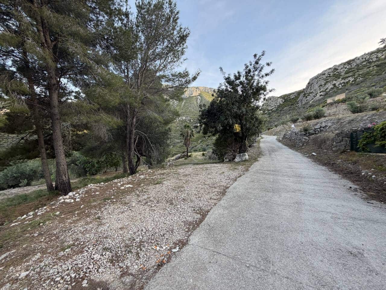 Bouwgrond te koop in L'Atzuvia - € 35.000 (Ref: 3735532)