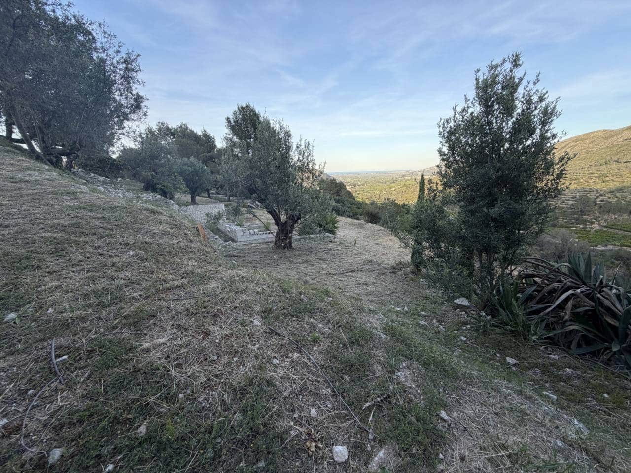 Bouwgrond te koop in L'Atzuvia - € 35.000 (Ref: 3735532)