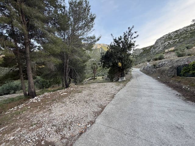 Solar/Parcela en L'Atzúvia en venta - 35.000 € (Ref: 3735532)