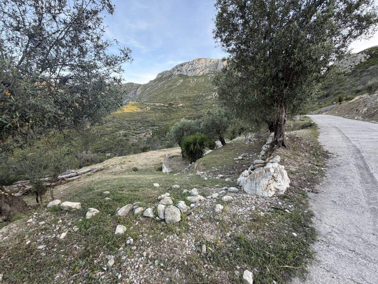 Bouwgrond te koop in L'Atzuvia - € 35.000 (Ref: 3735532)