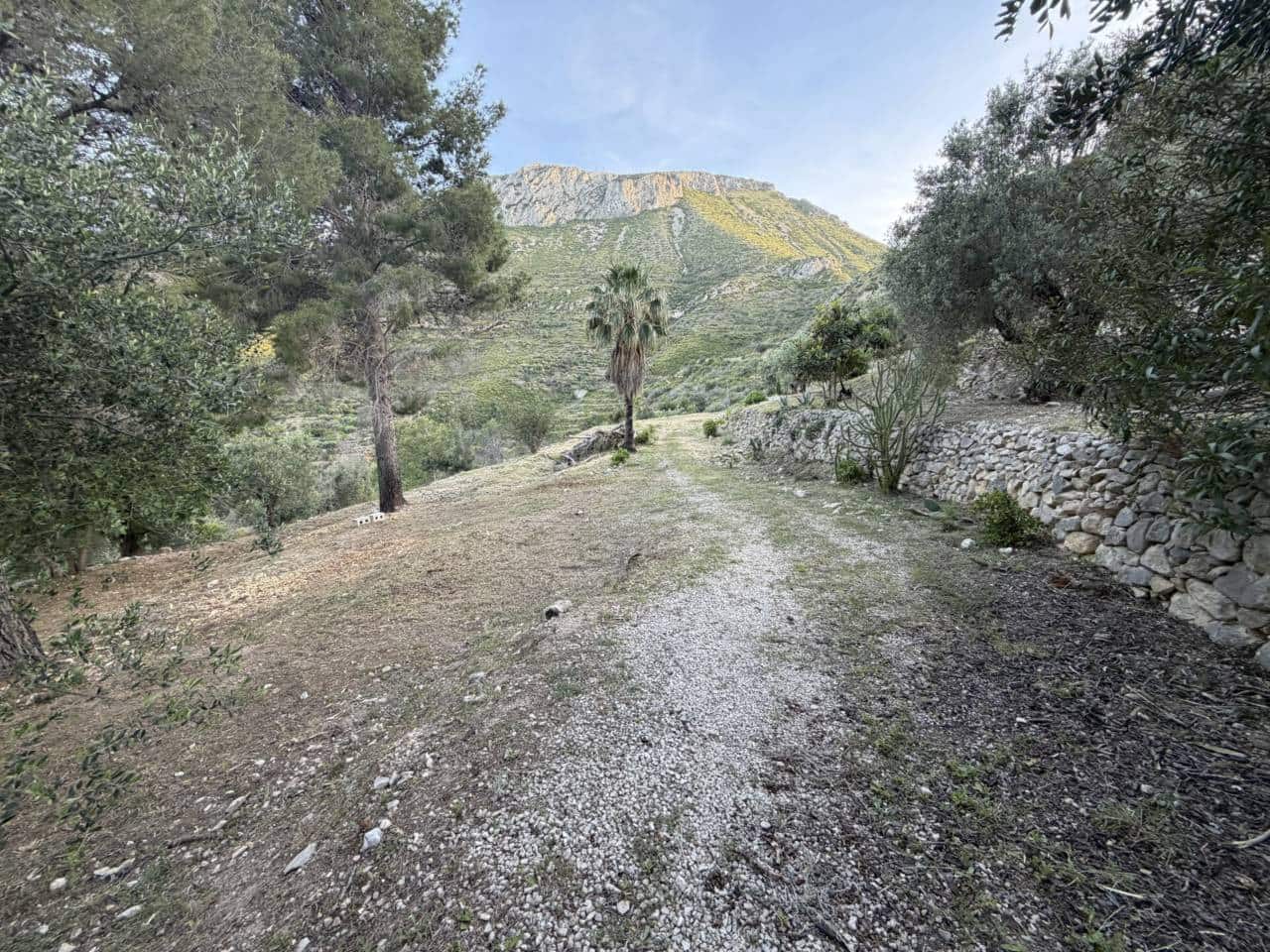 Bouwgrond te koop in L'Atzuvia - € 35.000 (Ref: 3735532)