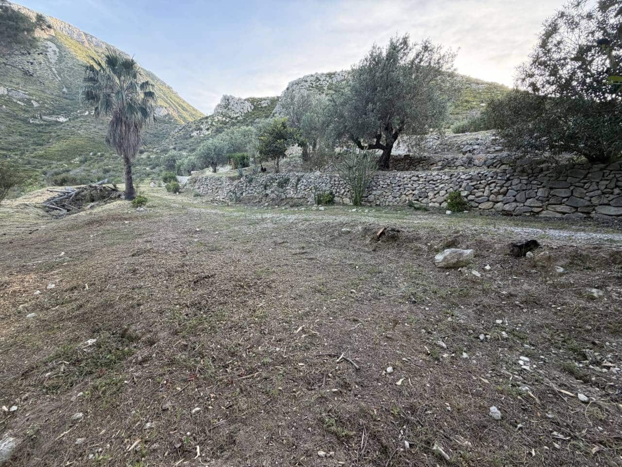 Bouwgrond te koop in L'Atzuvia - € 35.000 (Ref: 3735532)