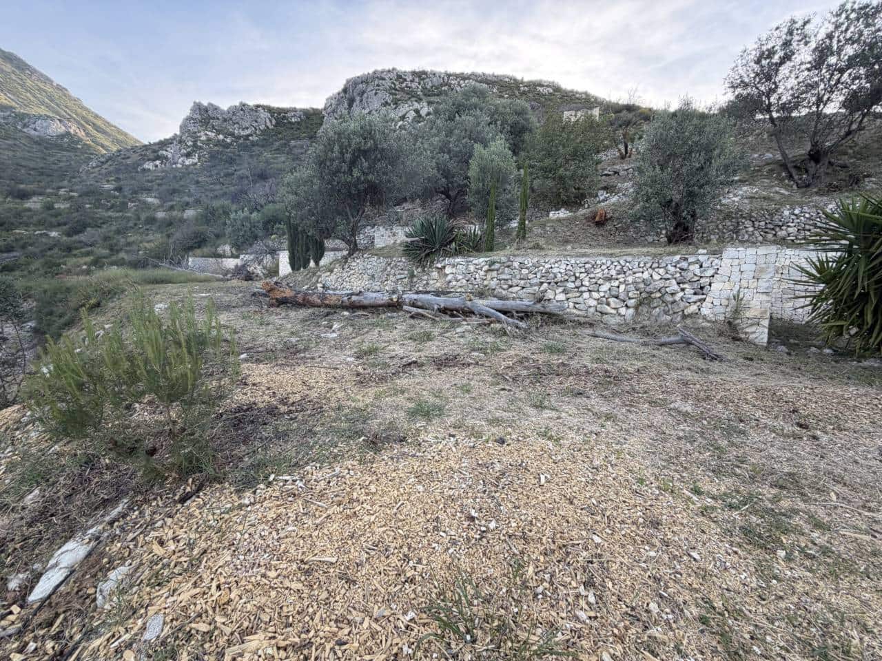 Bouwgrond te koop in L'Atzuvia - € 35.000 (Ref: 3735532)