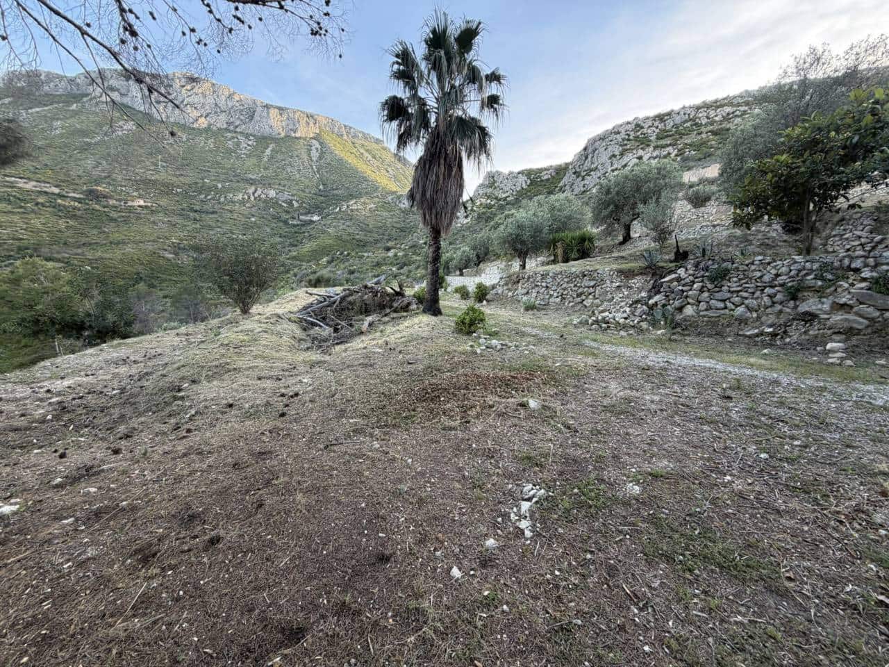 Bouwgrond te koop in L'Atzuvia - € 35.000 (Ref: 3735532)